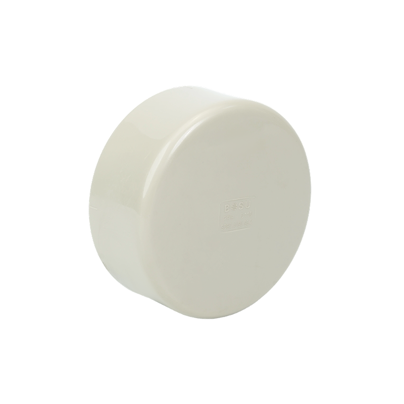 β--PPH Bouchon de tuyau Prise de fusion thermique 1,6 MPa