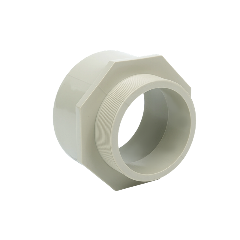 Garnitures de tuyau chaudes directes 1.0mpa de prise de fonte de dent externe de β-Pph