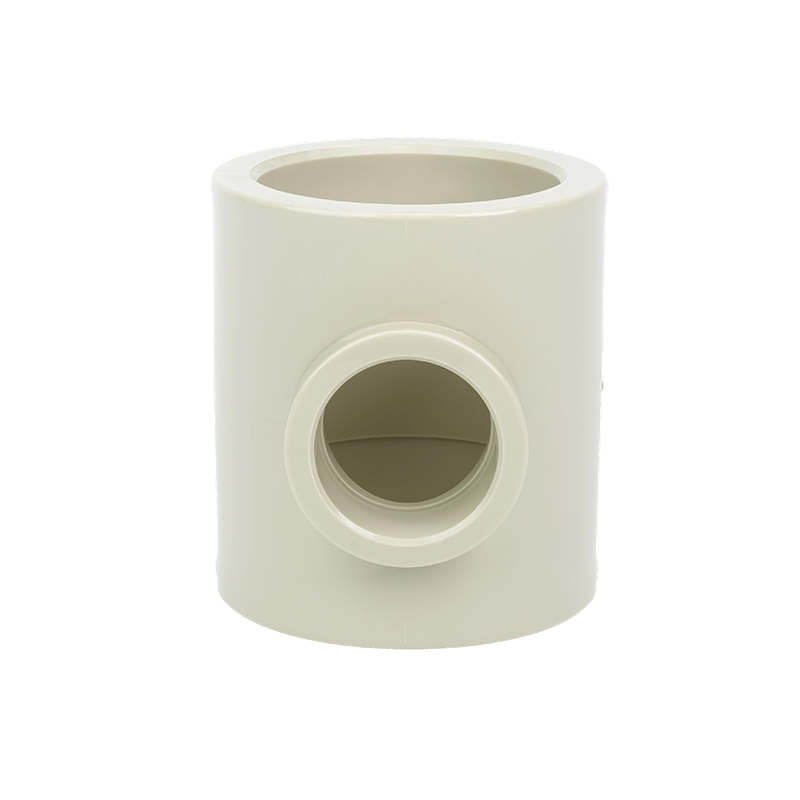 β--PPH Té réducteur Thermo-fusion Socket Fitting 1.6MPa