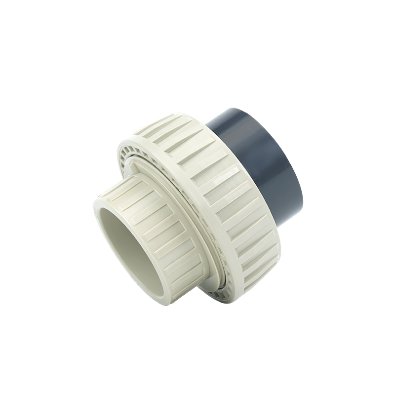 Union β-PPH/PVC avec joint EPDM/FPM